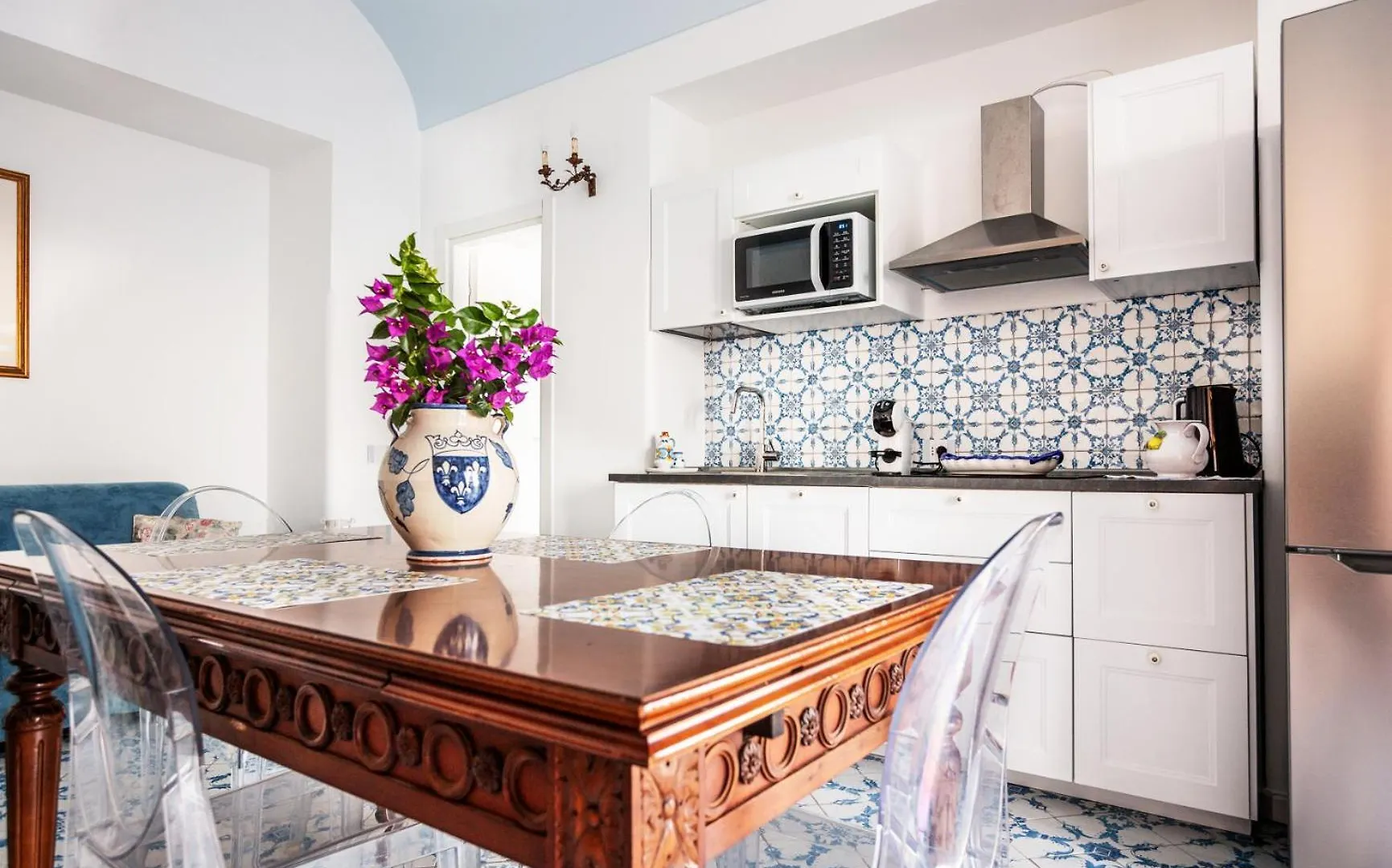 Villa Alba - Amalfi Coast