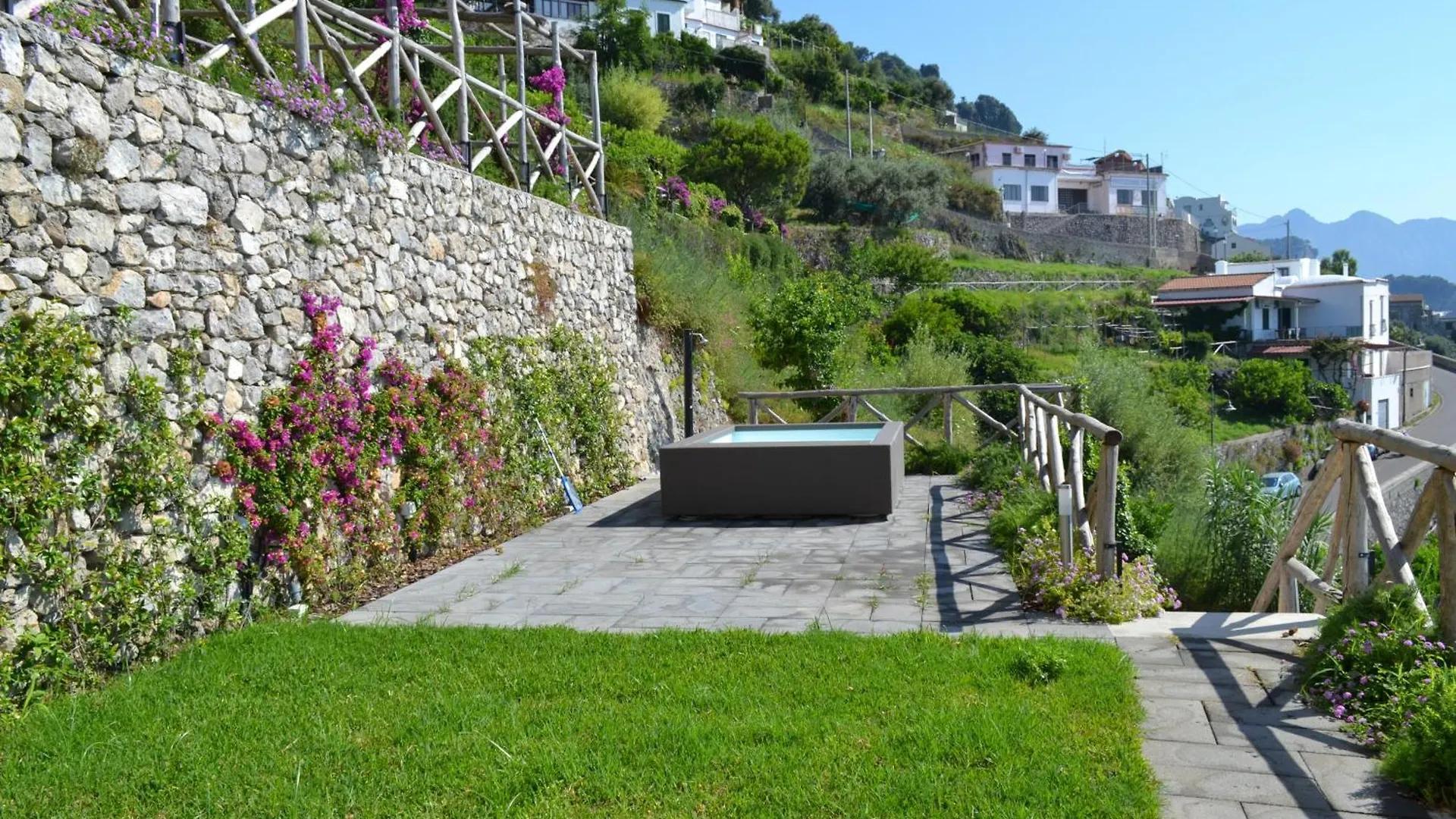 Villa Alba - Amalfi Coast