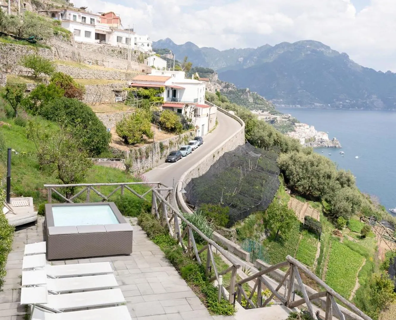 Villa Alba - Amalfi Coast