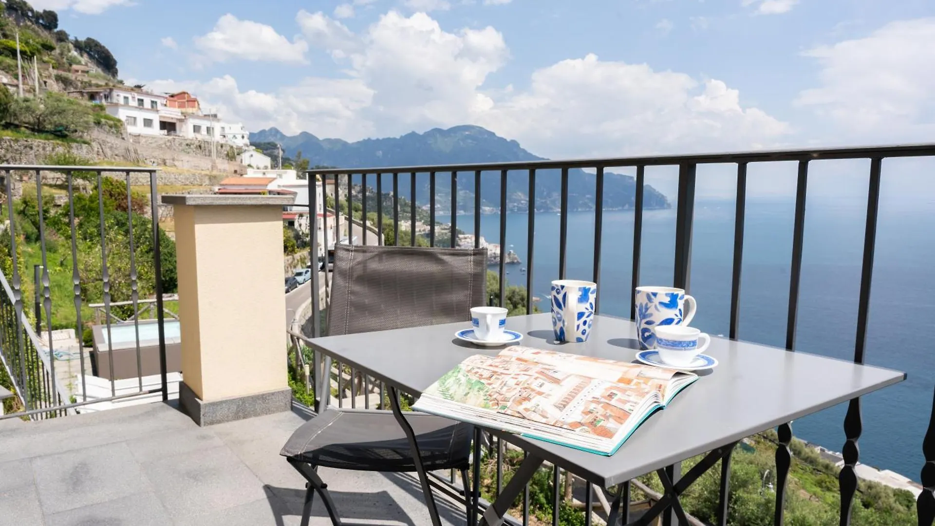 Villa Alba - Amalfi Coast