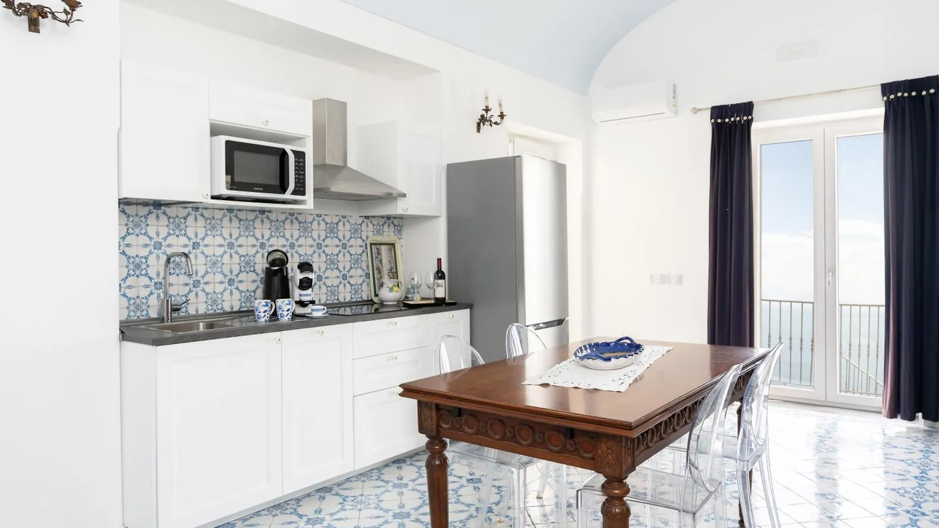 Villa Alba - Amalfi Coast Italy