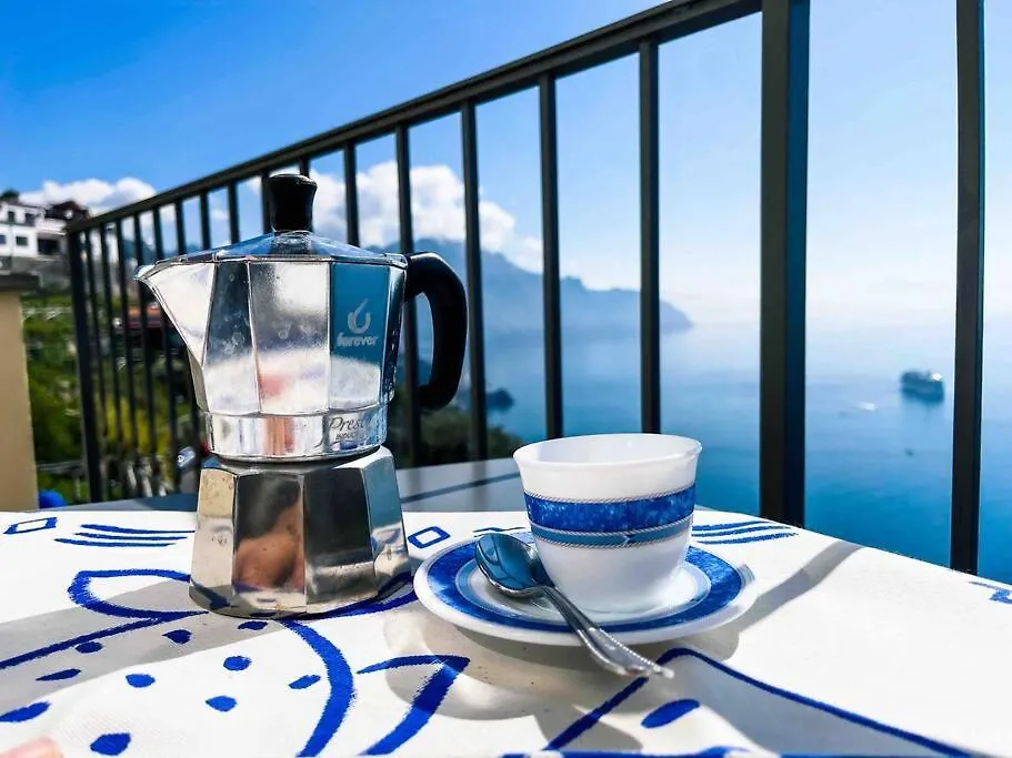 Villa Alba - Amalfi Coast 0*,