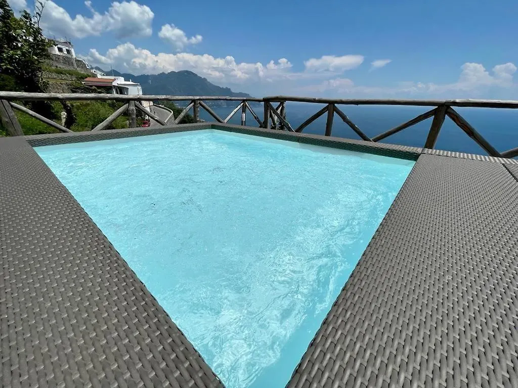 Villa Alba - Amalfi Coast