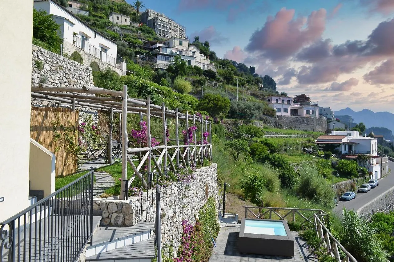 Villa Alba - Amalfi Coast 0*,