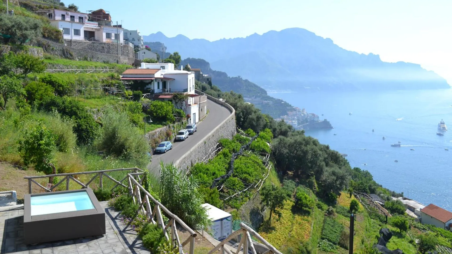 Villa Alba - Amalfi Coast