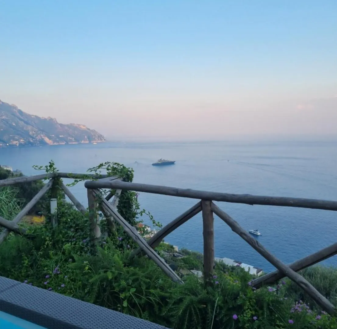 Villa Alba - Amalfi Coast Italy