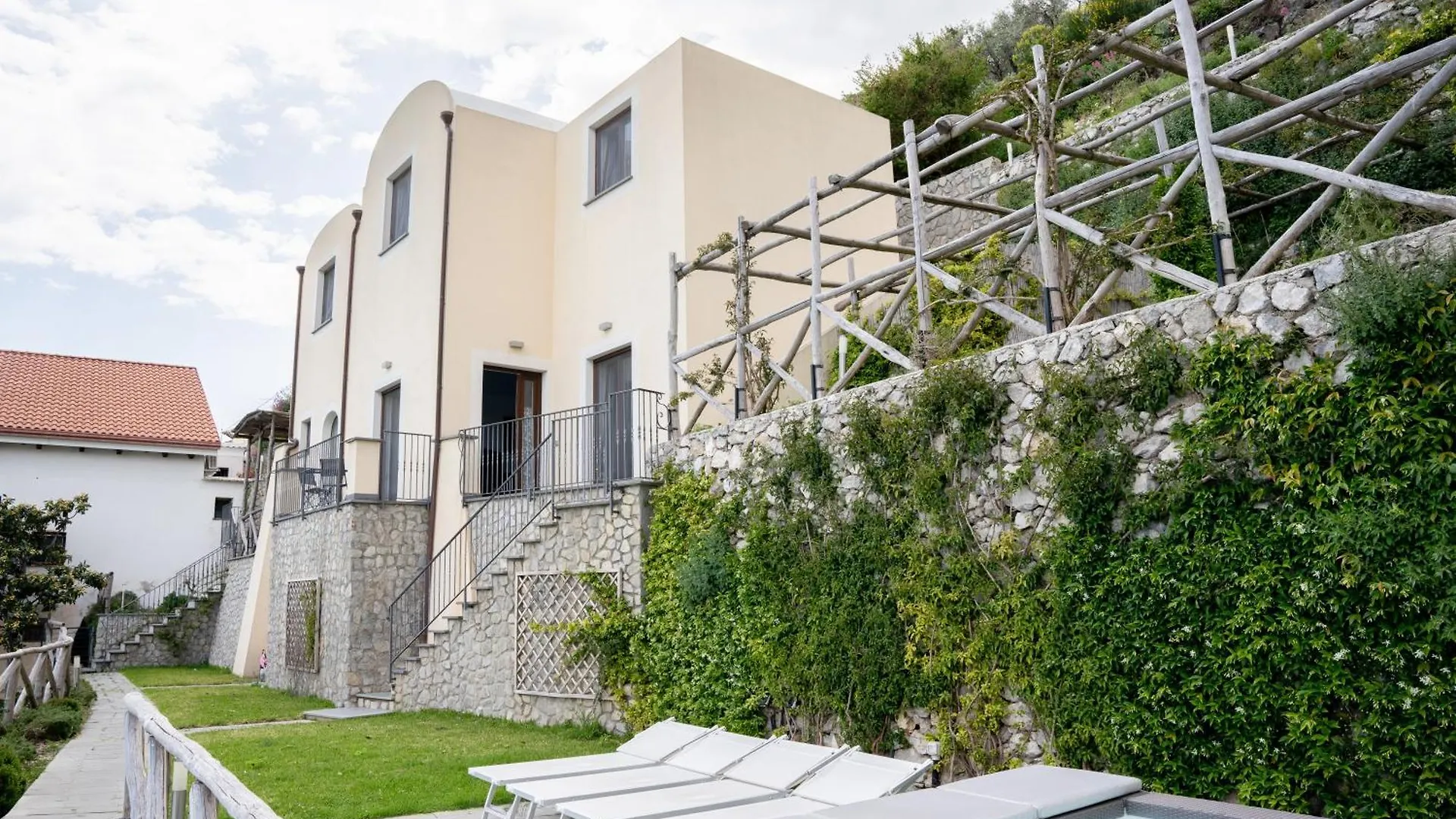 Villa Alba - Amalfi Coast