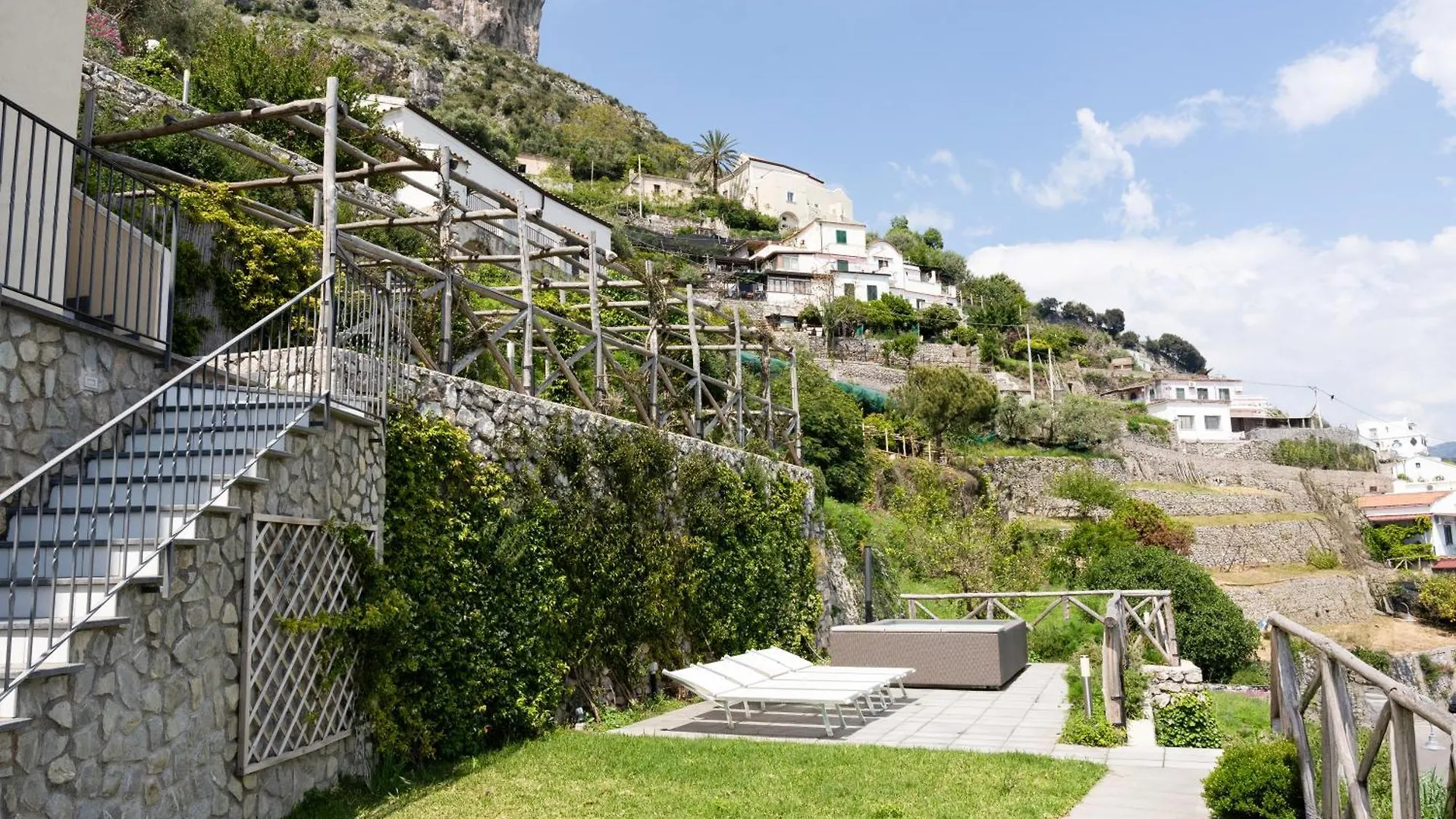 Villa Alba - Amalfi Coast 0*,