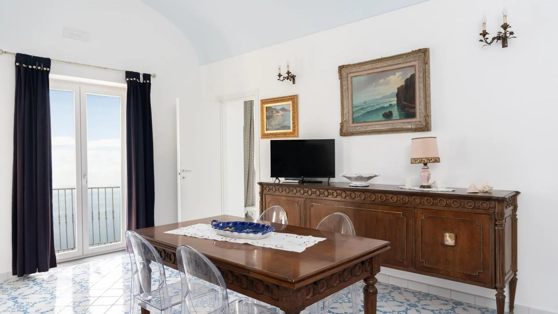 Villa Alba - Amalfi Coast