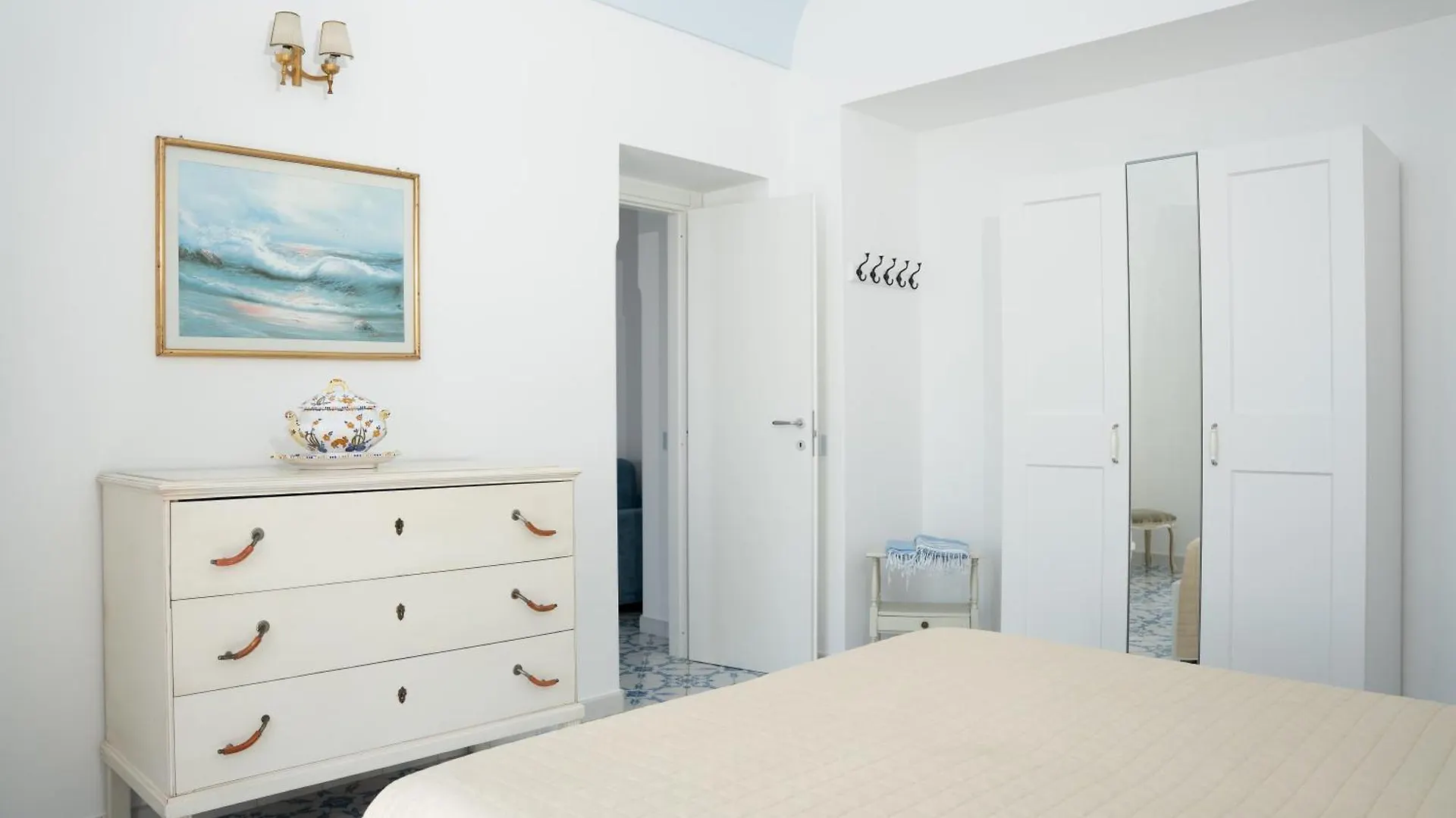 Villa Alba - Amalfi Coast Italy